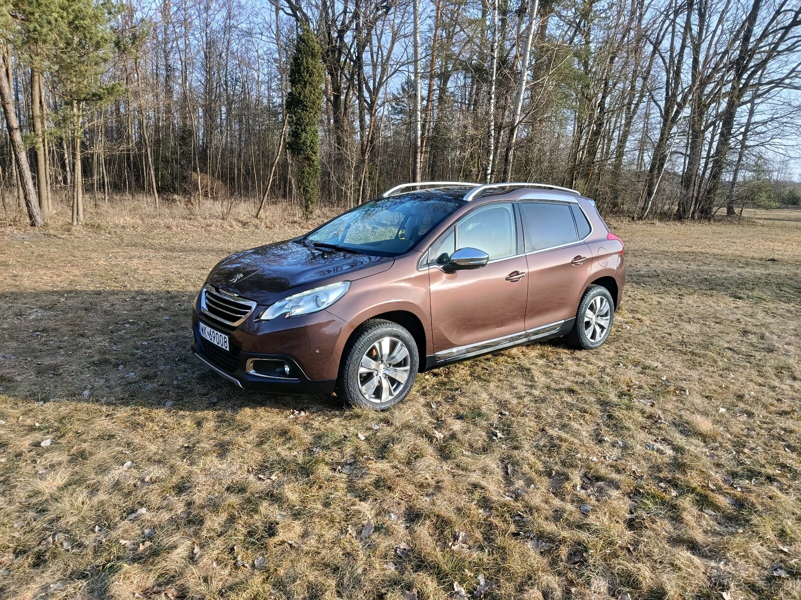 Peugeot 2008 benzyna+HAZ Polski salon - 6