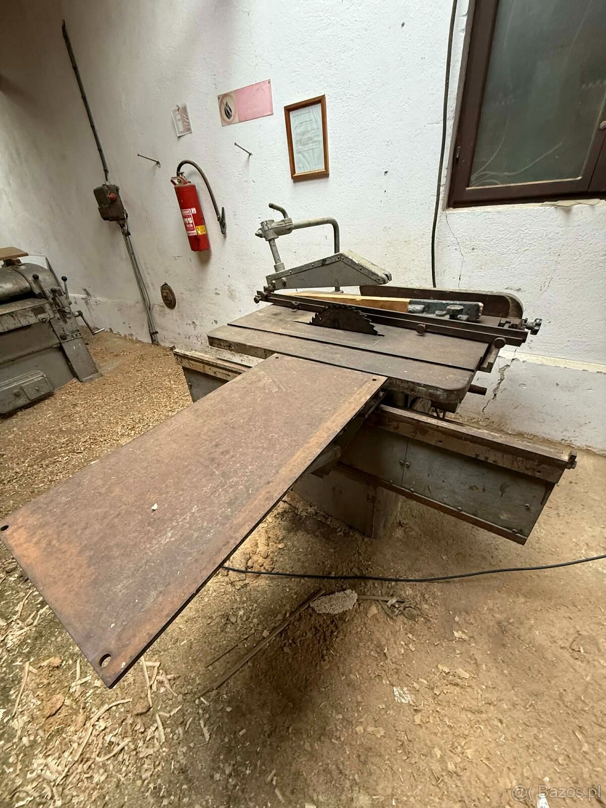 maszyny do obrobki drewna - 6