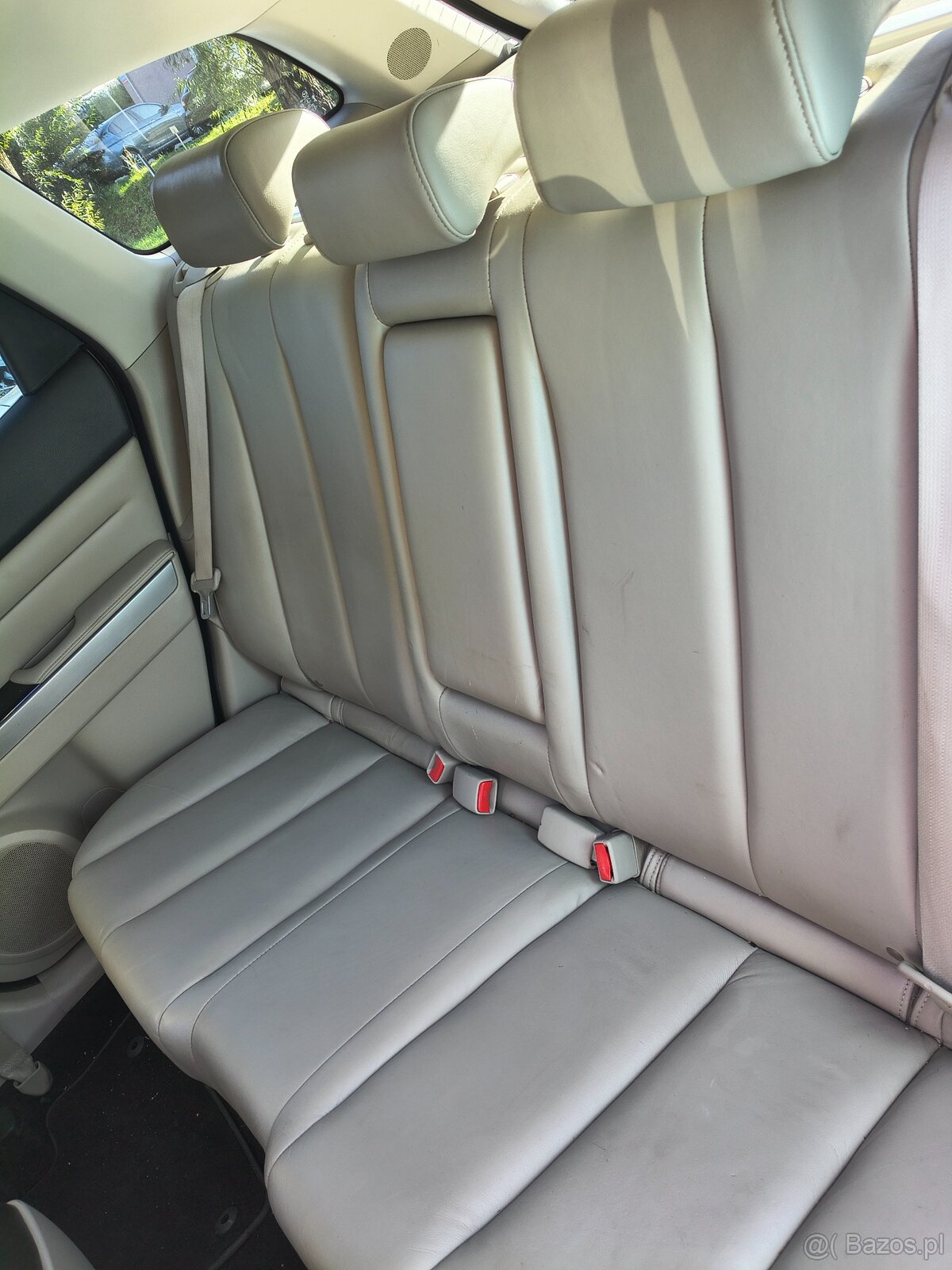 Sprzedam Mazda cx7 2,2D 2011r - 6