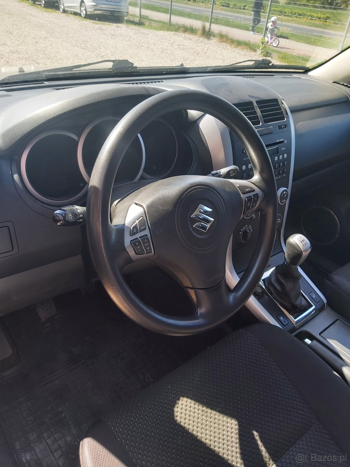 Grad vitara 2.4 bezyna - 6