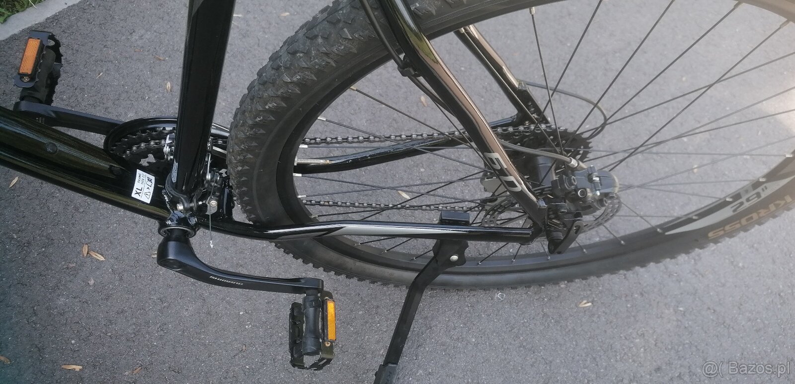 Kross hexagon 6.0 - 6