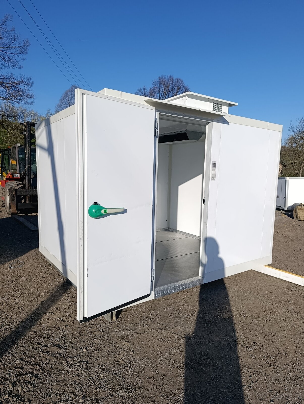 Komora Chłodnicza / Chłodnia Stacjonarna / Chladiaci box - 6