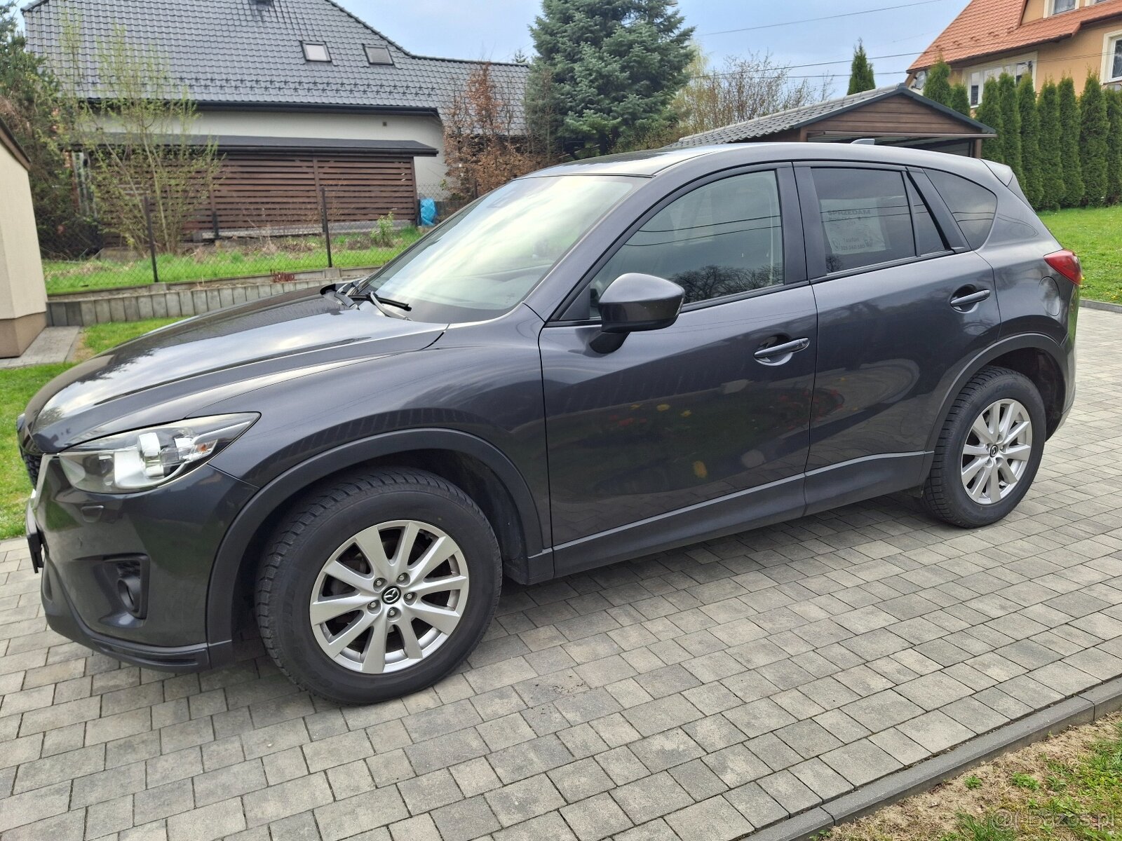 Mazda cx5 - 6