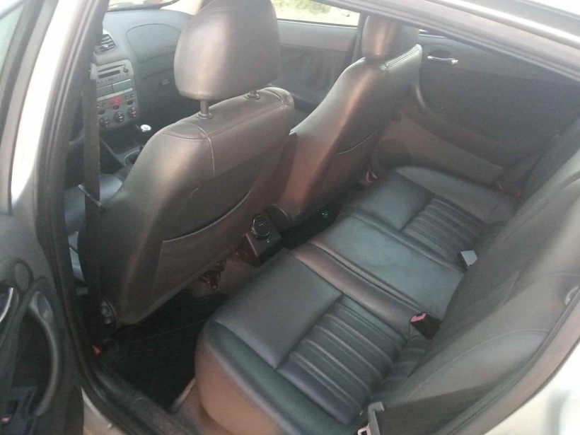 Alfa Romeo 147 1.9 JTD OC I PT 2027 SKÓRA KLIMA HAK - 6
