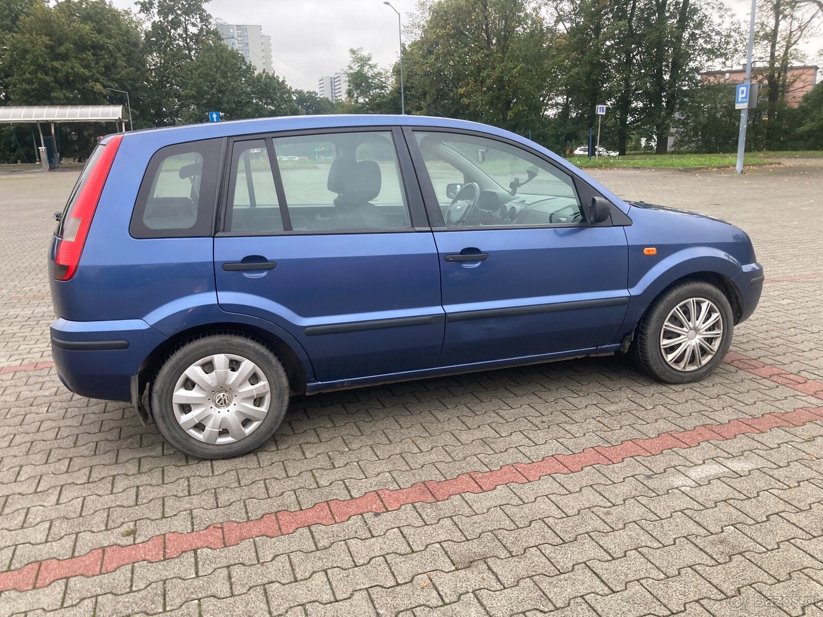 Ford Fusion - 6