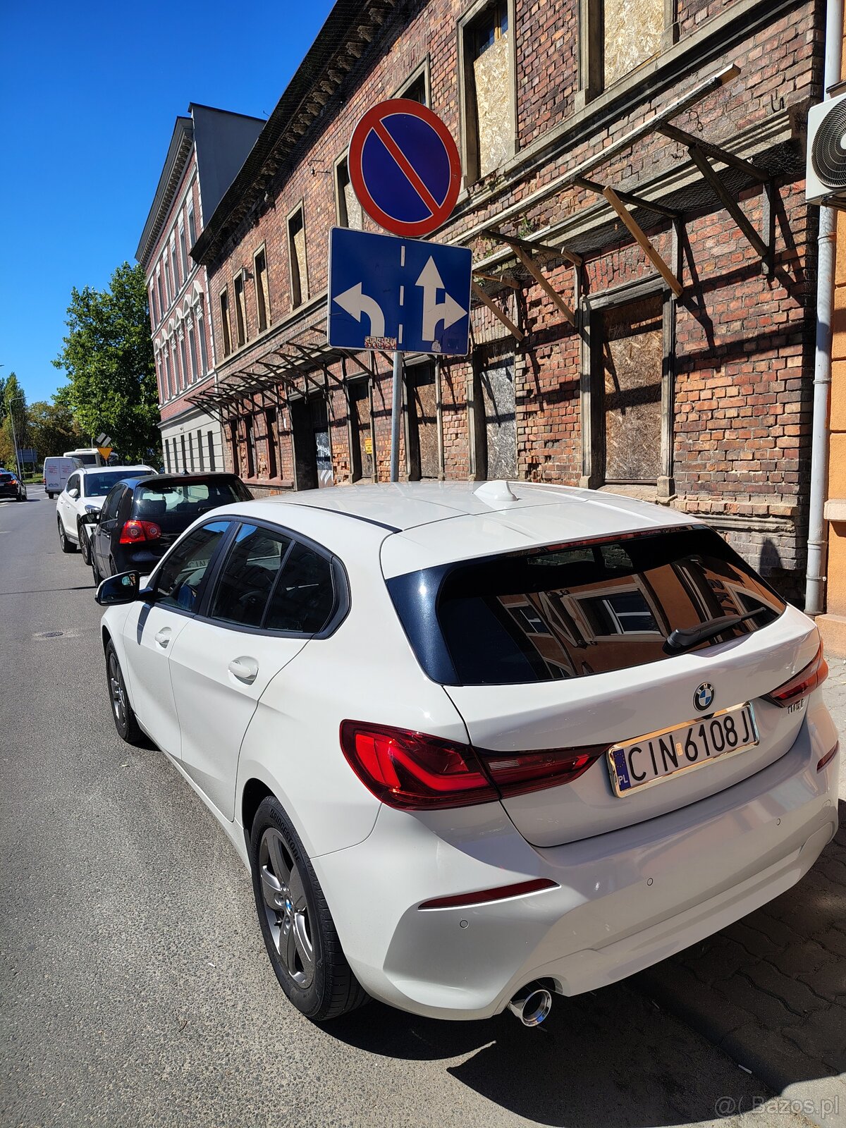Sprzedam BMW 2 2022 F40 benzyna 1,5 - 6