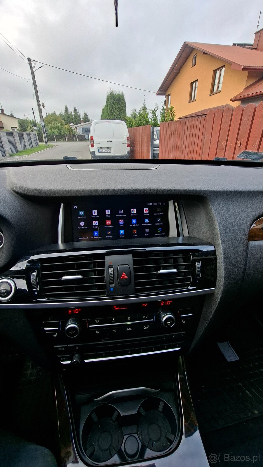 Bmw X3 f25 2015r. 245km 2.0 benzyna +LPG - 6