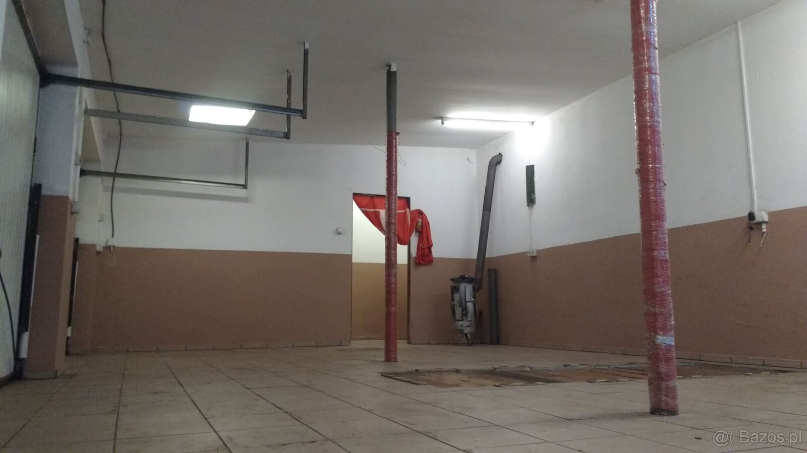 Pomieszczenie na magazyn 50 m2 wynajmę, Łódź ul. Suwalska 17 - 6