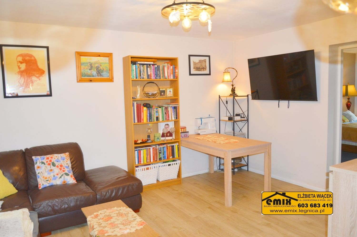 3 pokoje na parterze, po remoncie, 7 km od Złotoryi - 6