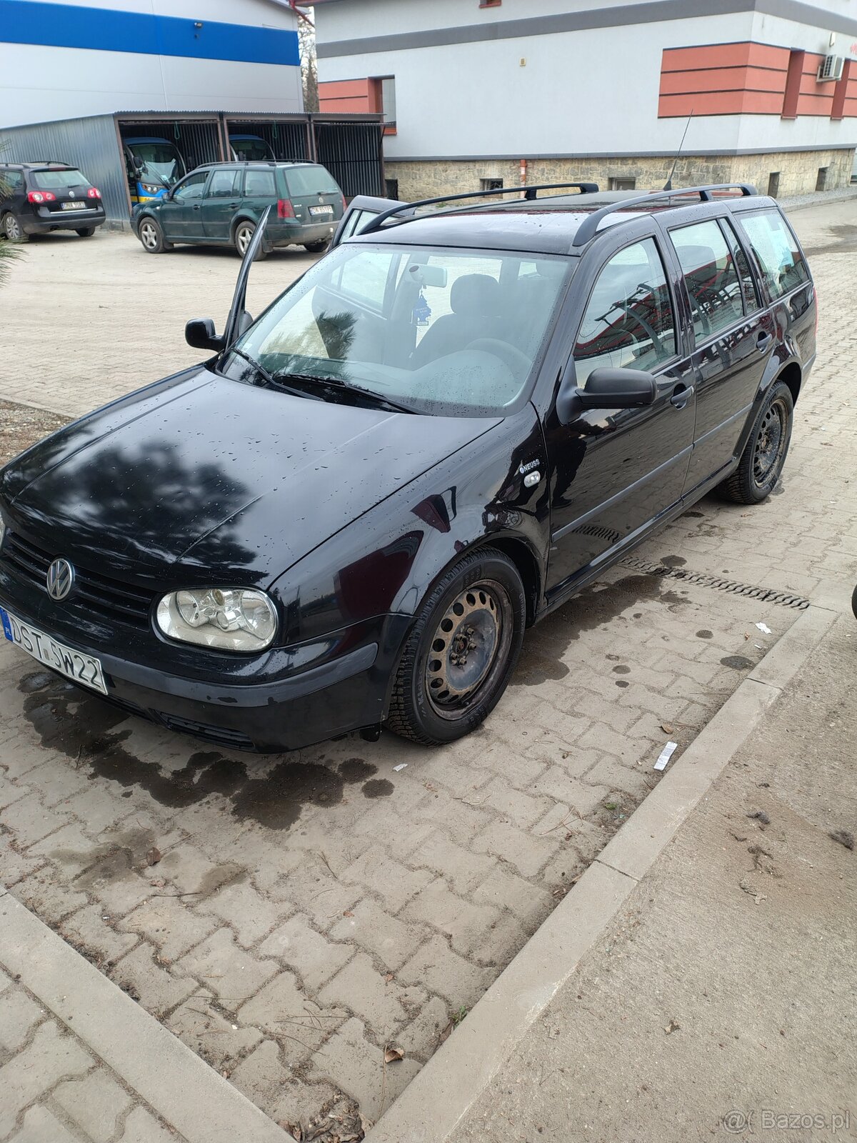 Sprzedam VW golf 4 kombi - 6