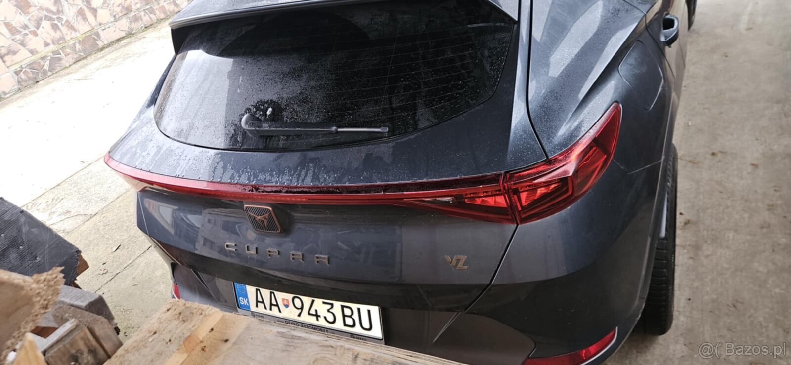 Cupra formentor 2.0 tsi - 6