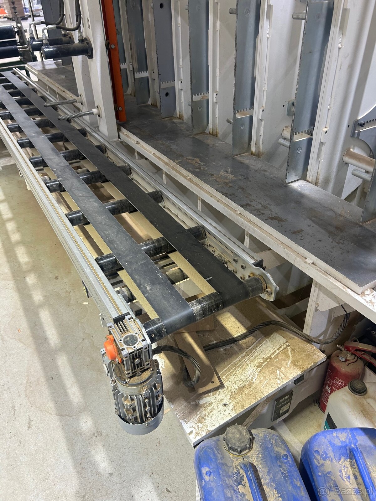 Prasa dwustronna i wielowarstwowa DECK ART do podłóg - 6