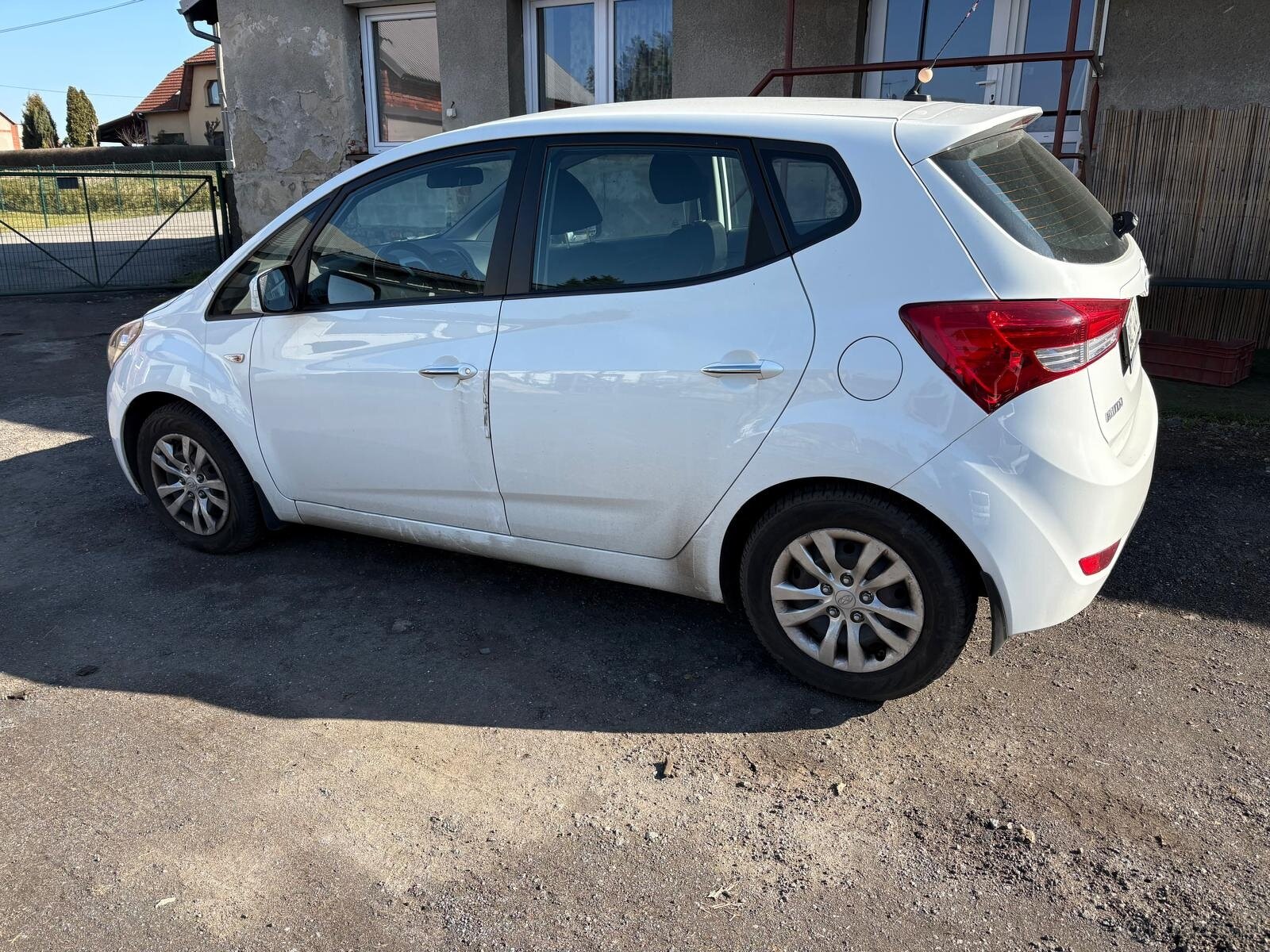 Hyundai IX 20 1.4i 66kw, r.2017, klimatyzacja, 1.wlasciciel - 6