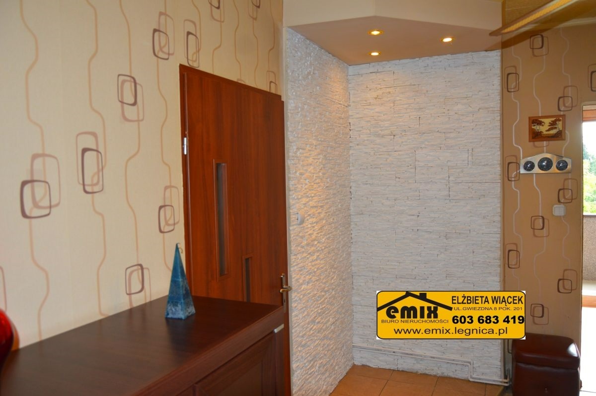 2 pokojowe mieszkanie na II piętrze - Legnica - 6