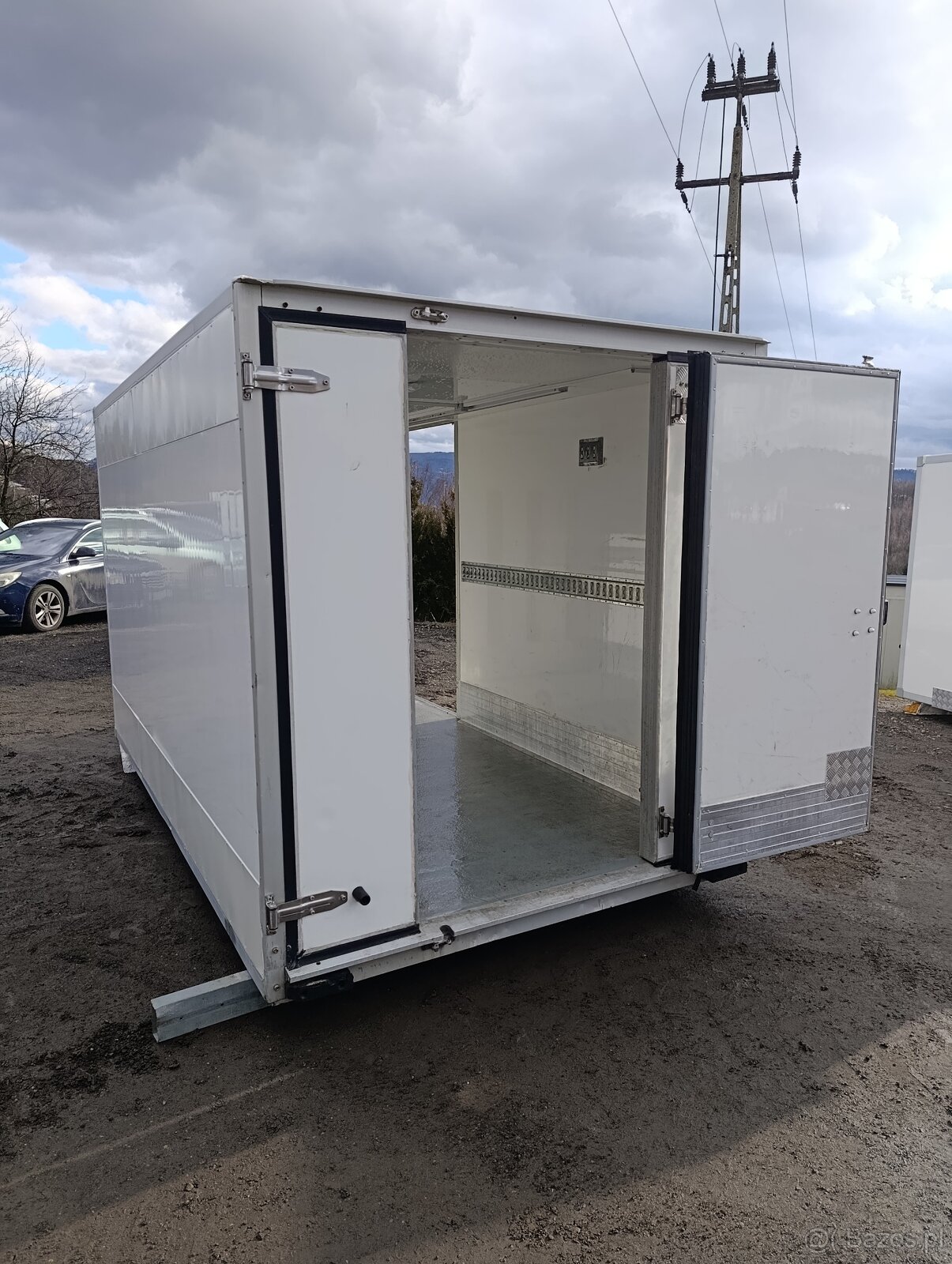 Komora Chłodnicza / Chłodnia Stacjonarna / Chłodnia - 6