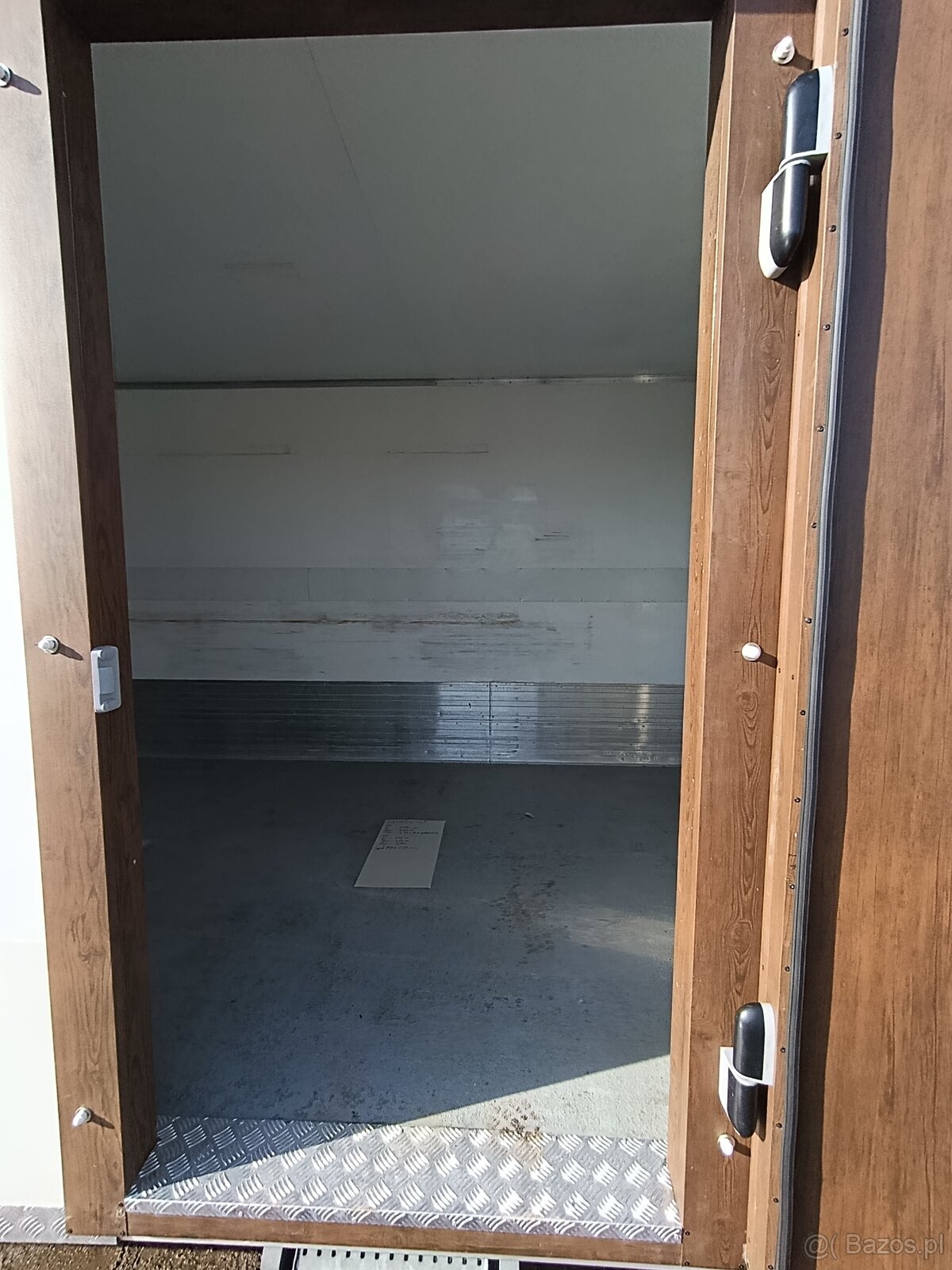 Kontener Magazynowy / Zabudowa Chłodnicza / Magazyn - 6