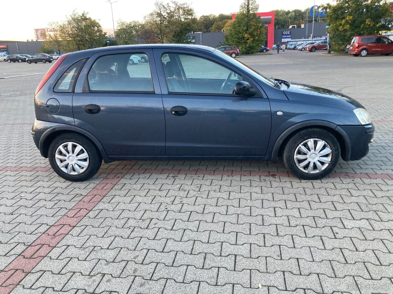 Opel Corsa 1.0 Wspomaganie Kierownicy Mały Przebieg - 6