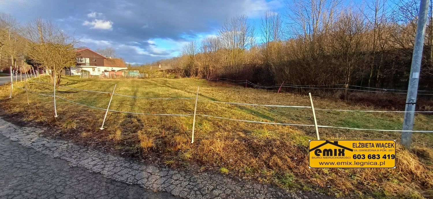 Działka budowlana 15 ar w okolicy Świerzawy - 6