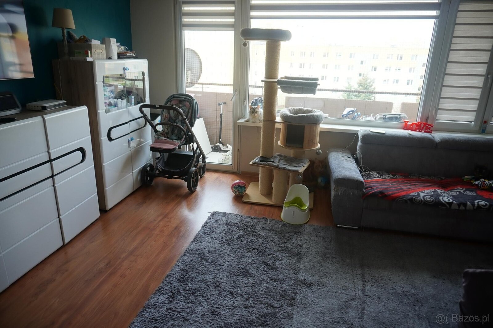 Lokal mieszkalny 65,20m2 z piwnicą - 6