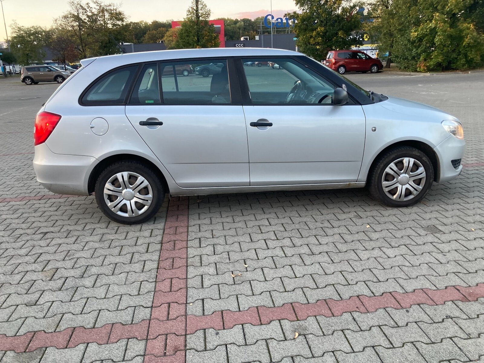 Skoda Fabia 1.6 TDI - 6