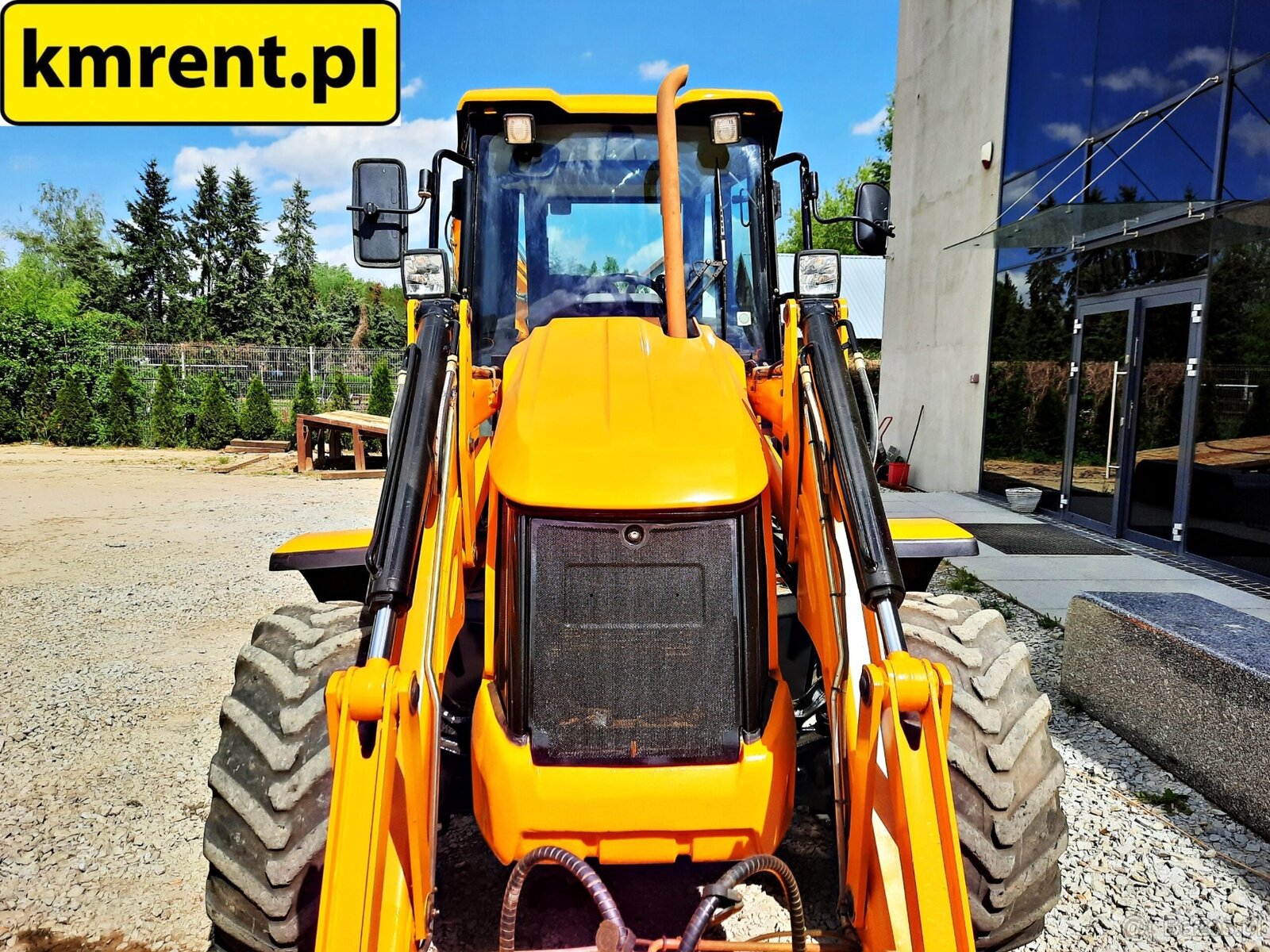 JCB 3CX COMPACT KOPARKO-ŁADOWARKA. 2016R. | JCB 1CX, 2 - 6