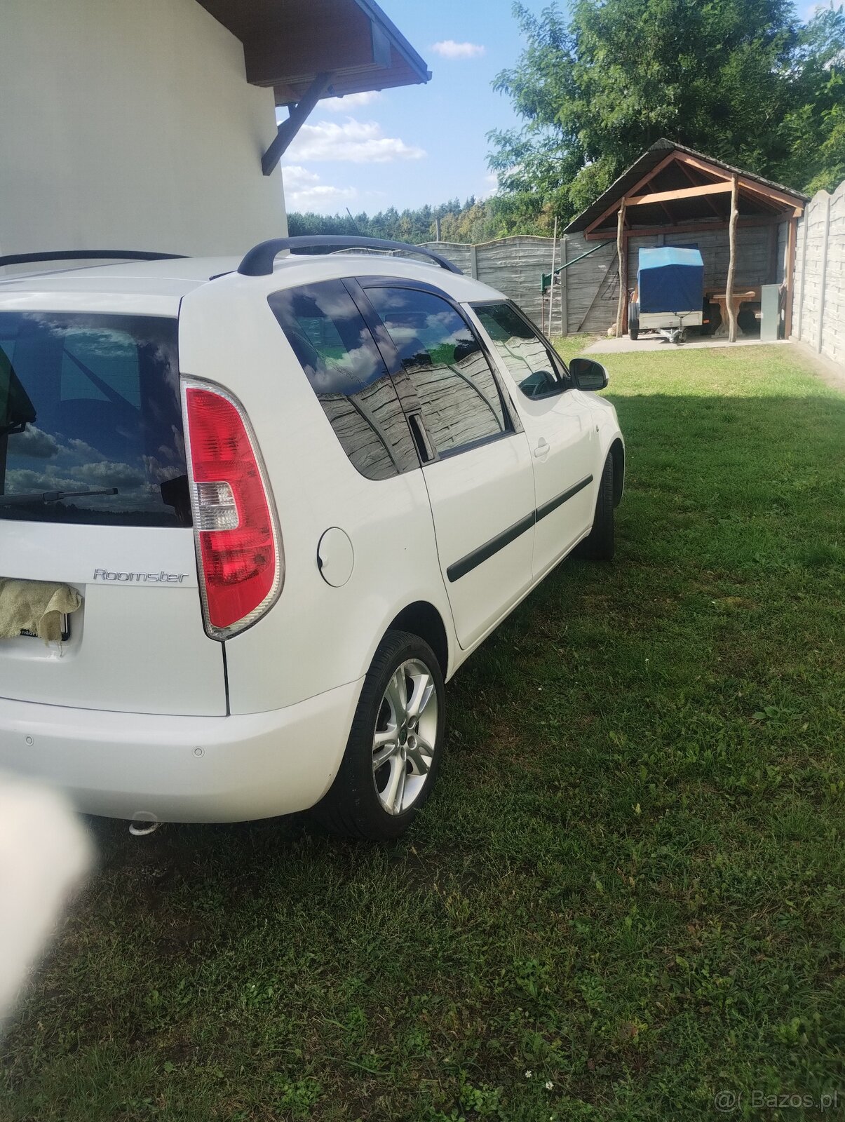 SKODA ROOMSTER 1,6 b,lpg - 6