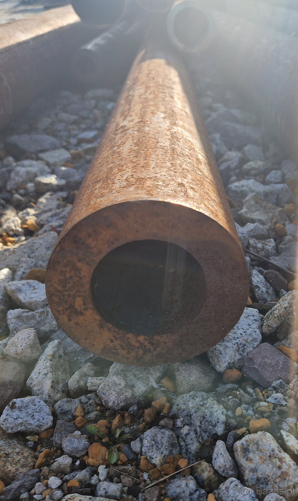 Sprzedam rury stalowe - 6