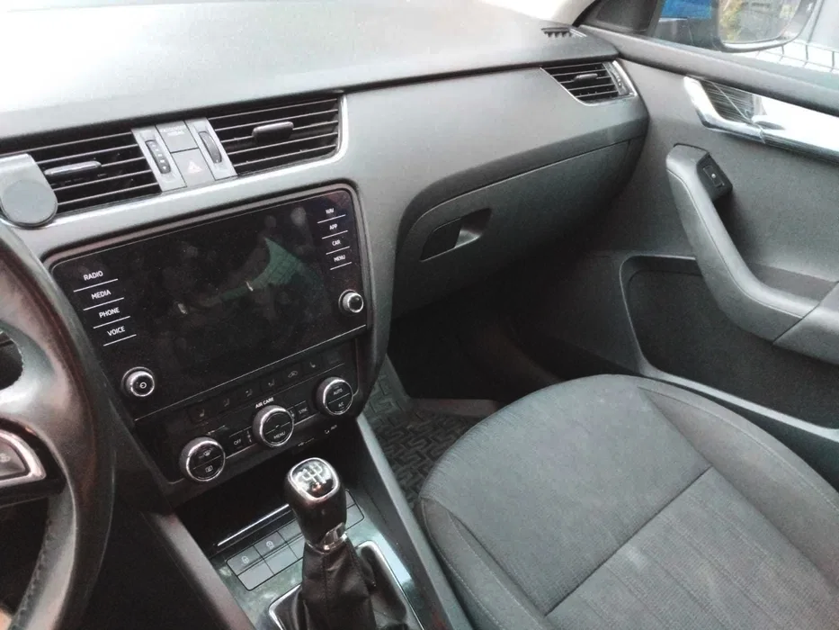 Skoda Octavia III 1.6 TDI Polski salon/ASO/bezwypadkowy - 6