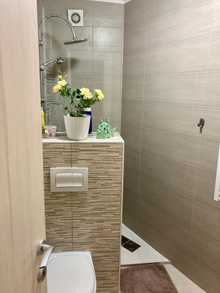 Chorwacja-umeblowany dom z widokiem na ogród i morze - 6