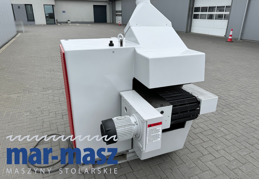 Wielopiła gąsienicowa GIUNTINI 300/100 - 6