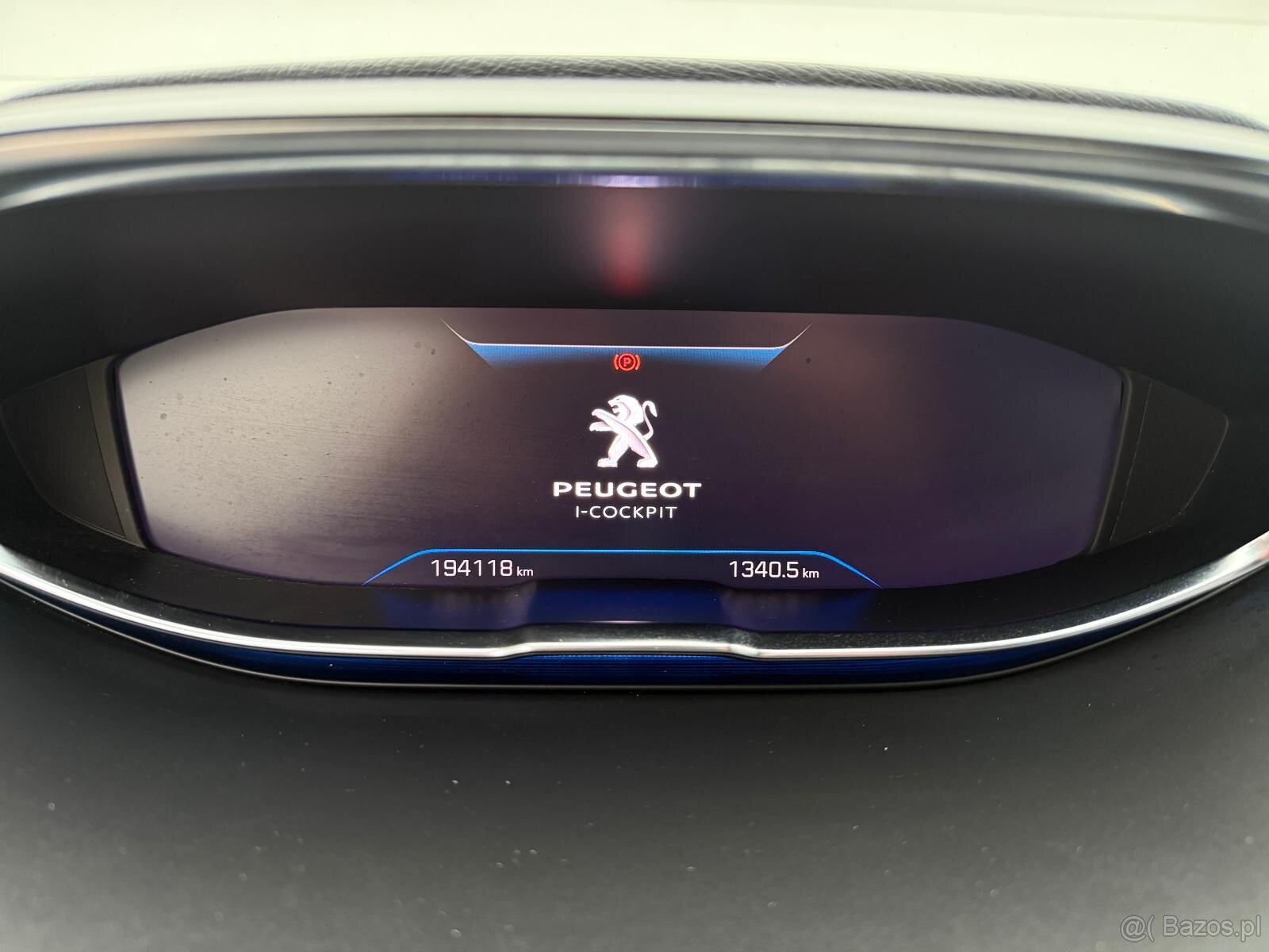 Peugeot 5008 2.0 HDi - 6