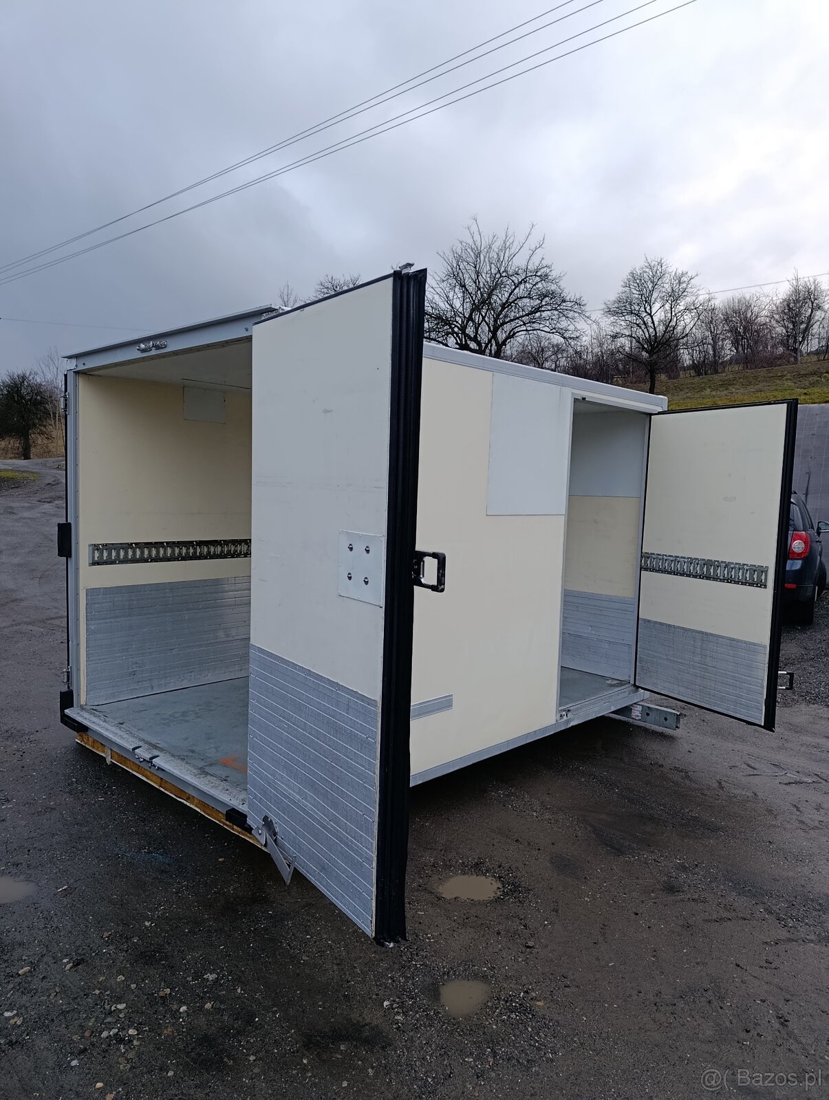 Kontener Magazynowy / Chłodnia Samochodowa / Magazyn - 6
