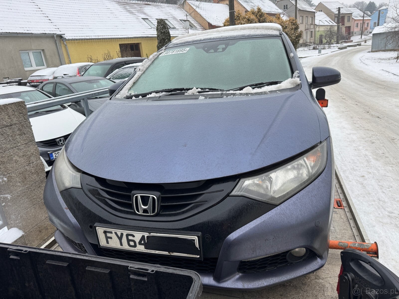 Honda Civic Tourer 1.6 i-DTEC - 6