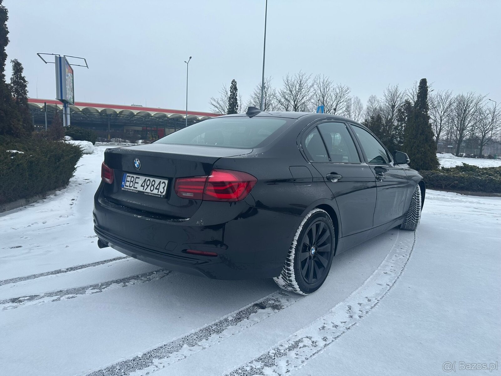 BMW seria 3 2017 rok - 6