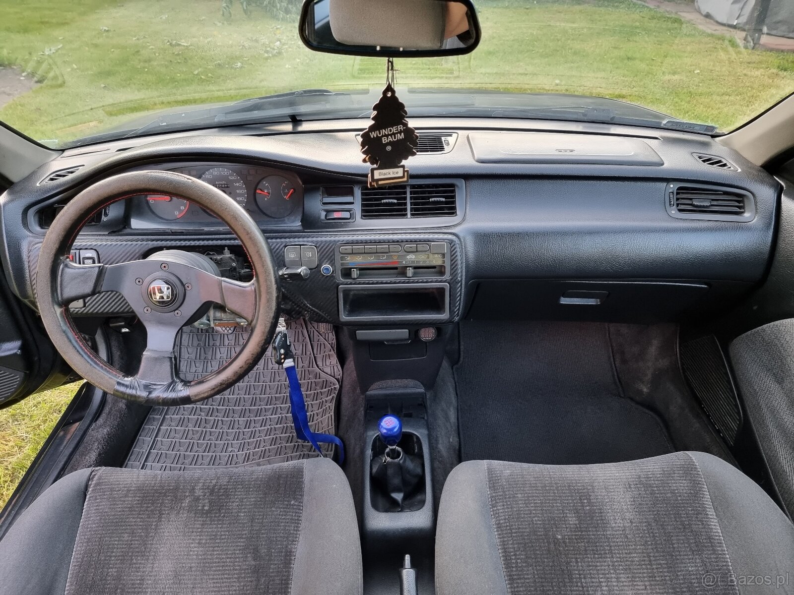 Honda Civic Honda Civic EJ2 LSi 1995 Coupe - 6