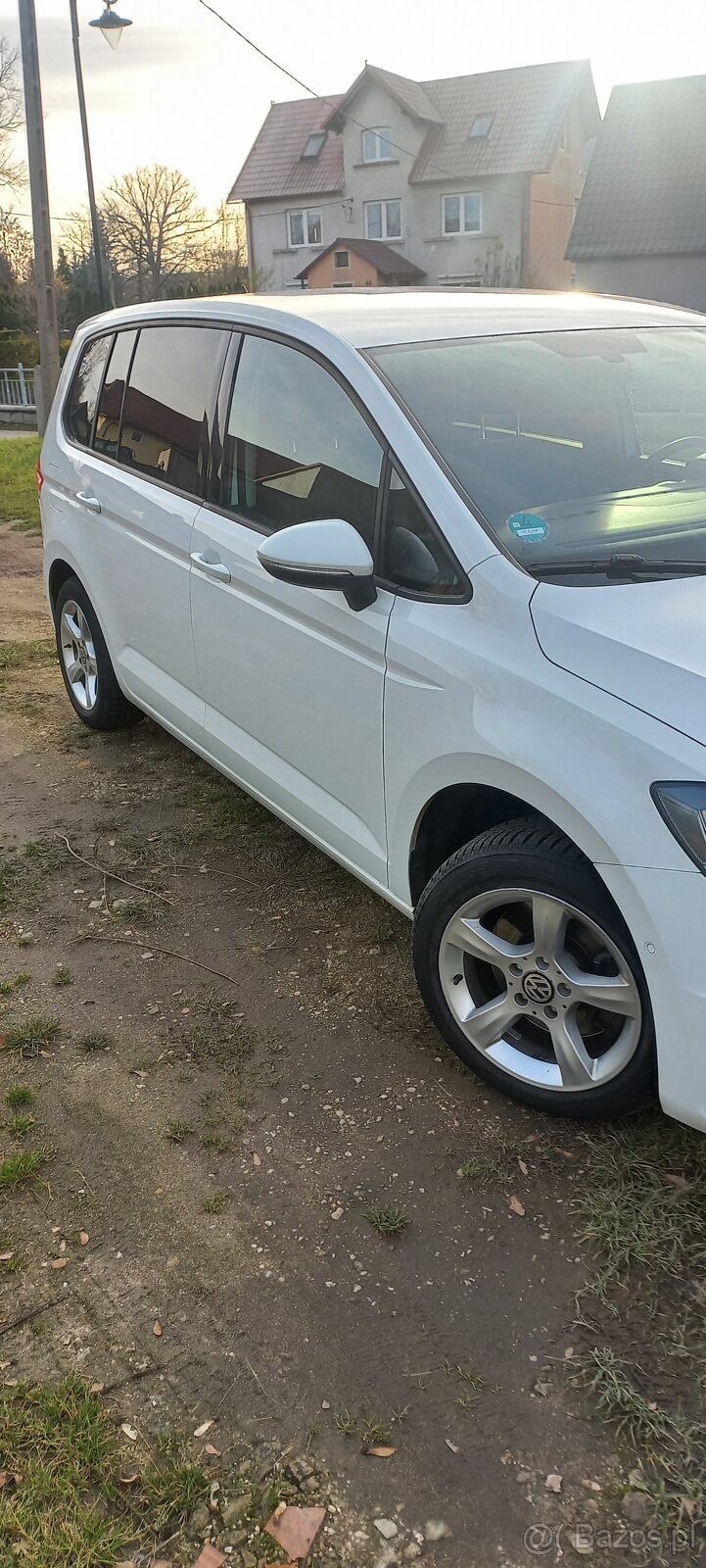 Touran 2017r 2.0 TDI 7 miejsc - 6