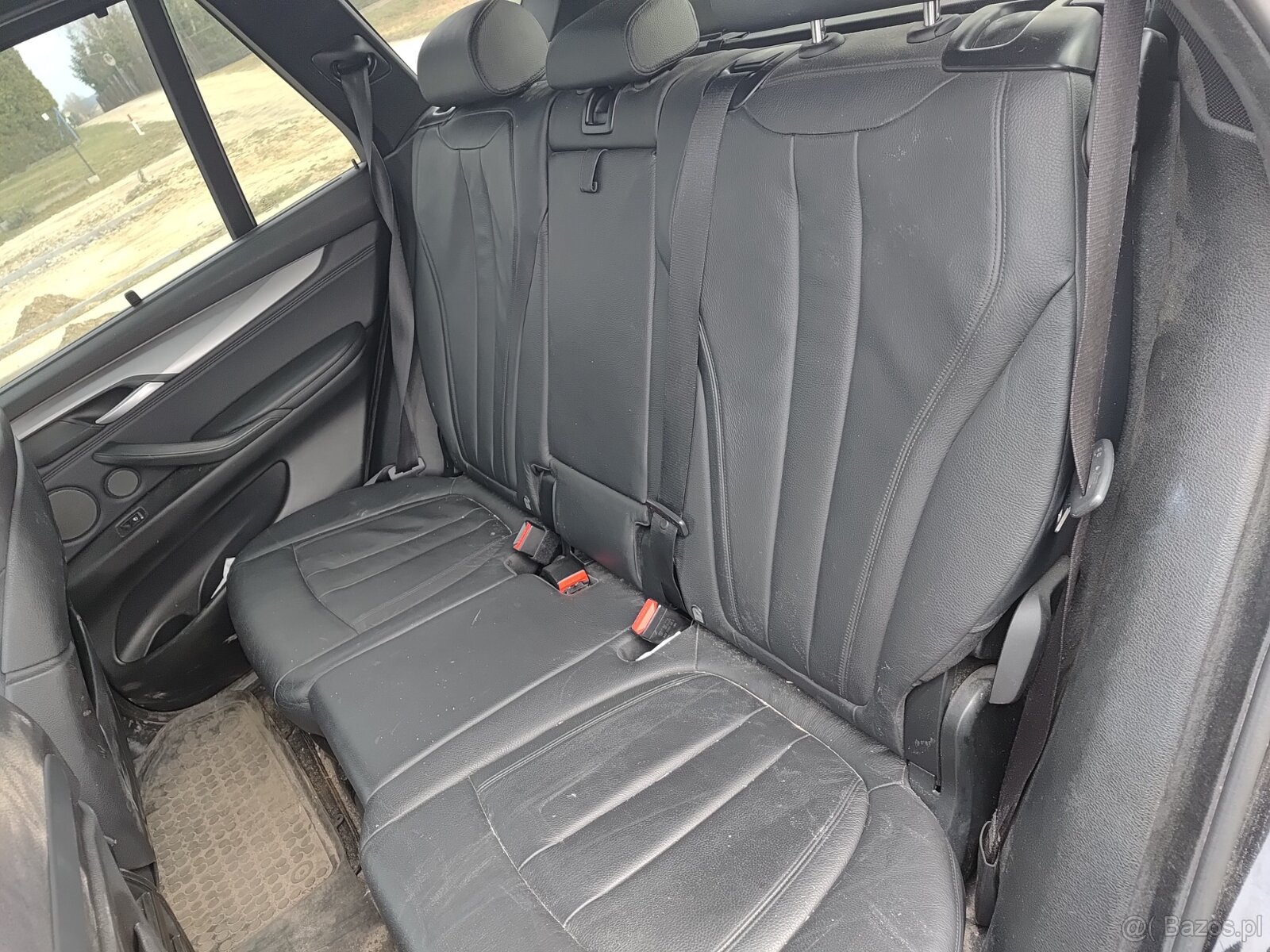 BMW X5 Diesel MR`14 E6 F15 xDrive30d Step - 6