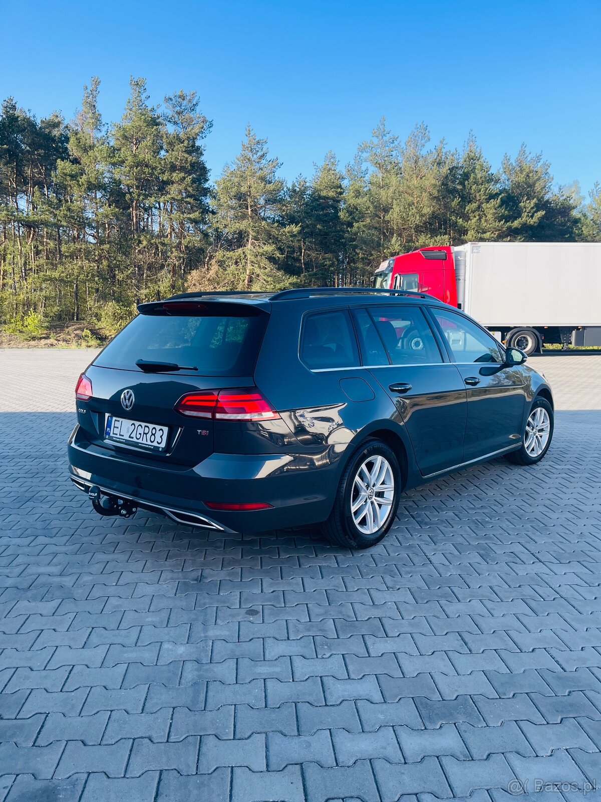 Volkswagen Golf VII Variant 1.4 TSI 150 KM | 2017 | Manual | - 6