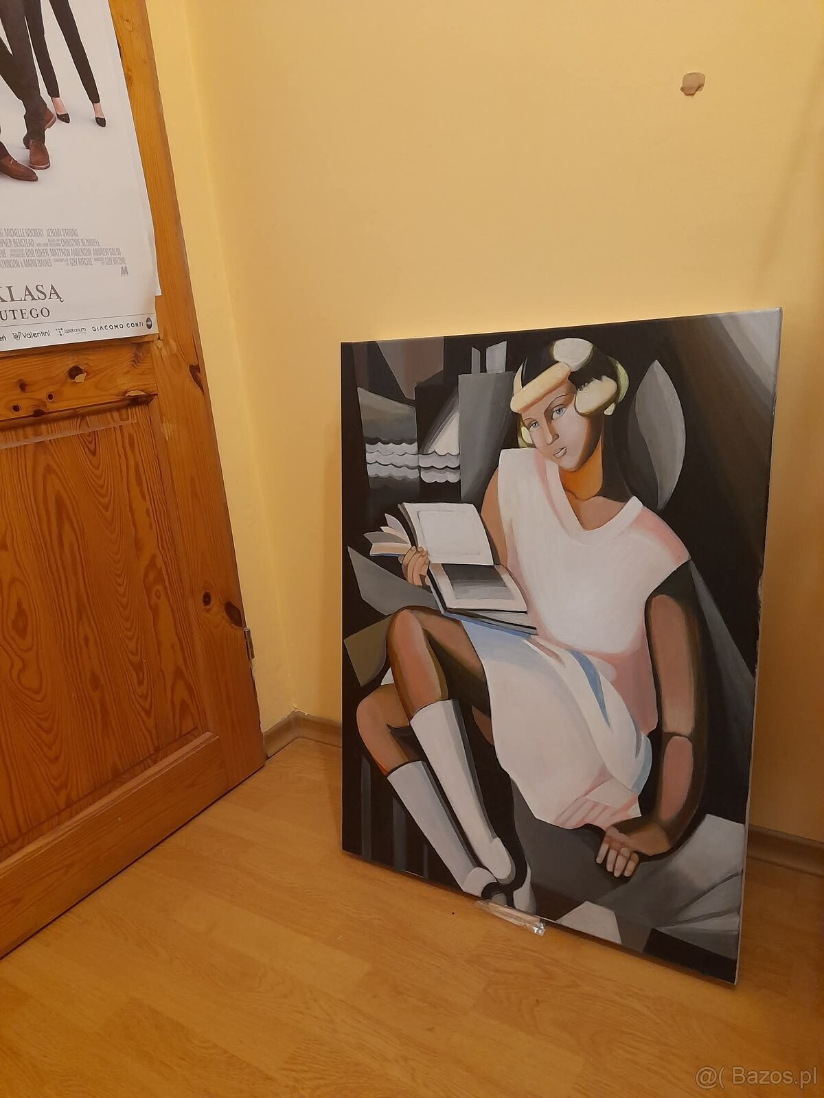 Sprzedam obraz Tamara Łempicka- różne rozmiary - 6