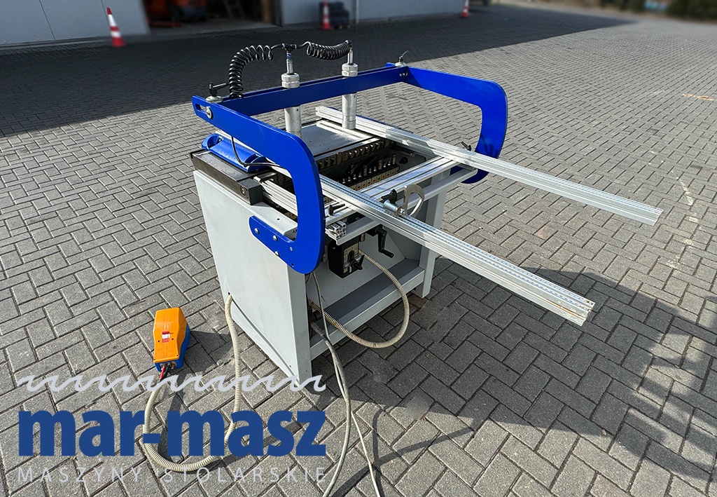 Wiertarka wielowrzecionowa FELDER typ FD 921 - 6