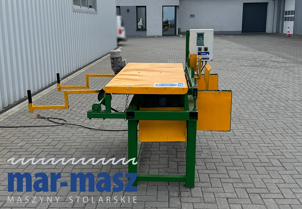 Dwupiła tarczówka poprzeczna do deski paletowej - 6