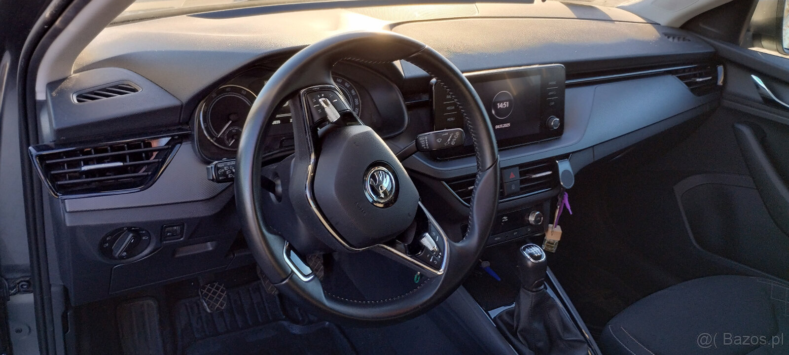 Skoda Scala Scala Ambition 1.0 TSI rok prod.2022 - 6