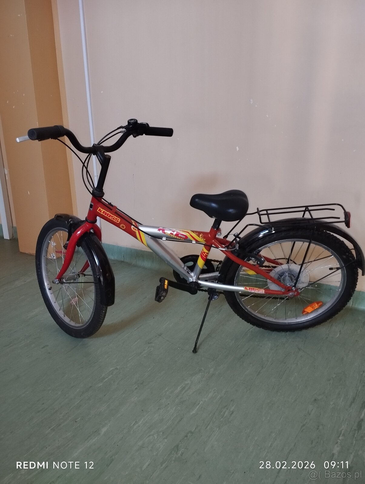 Rower Górski Dla Chłopca - 6