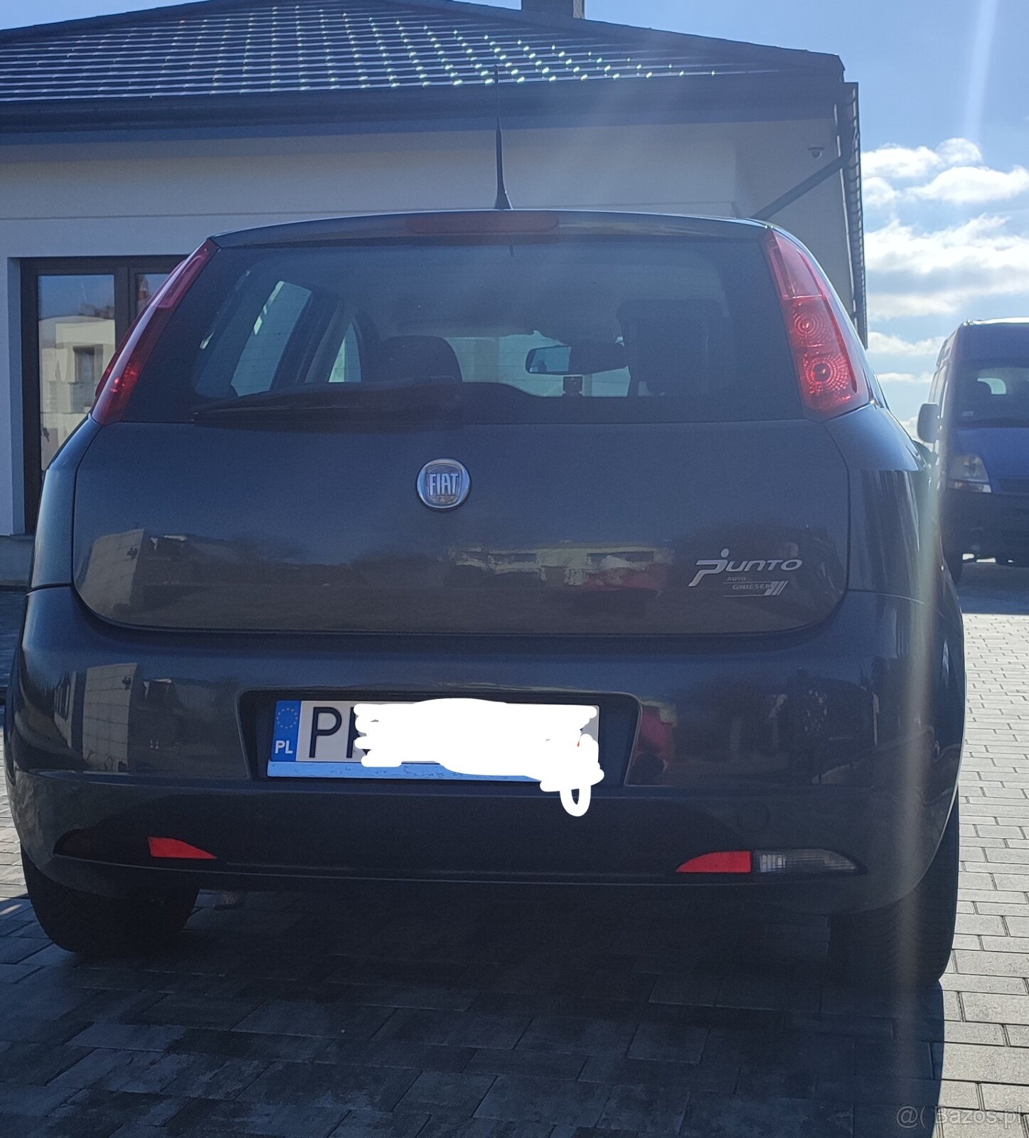 Fiat Grande Punto LPG - 6