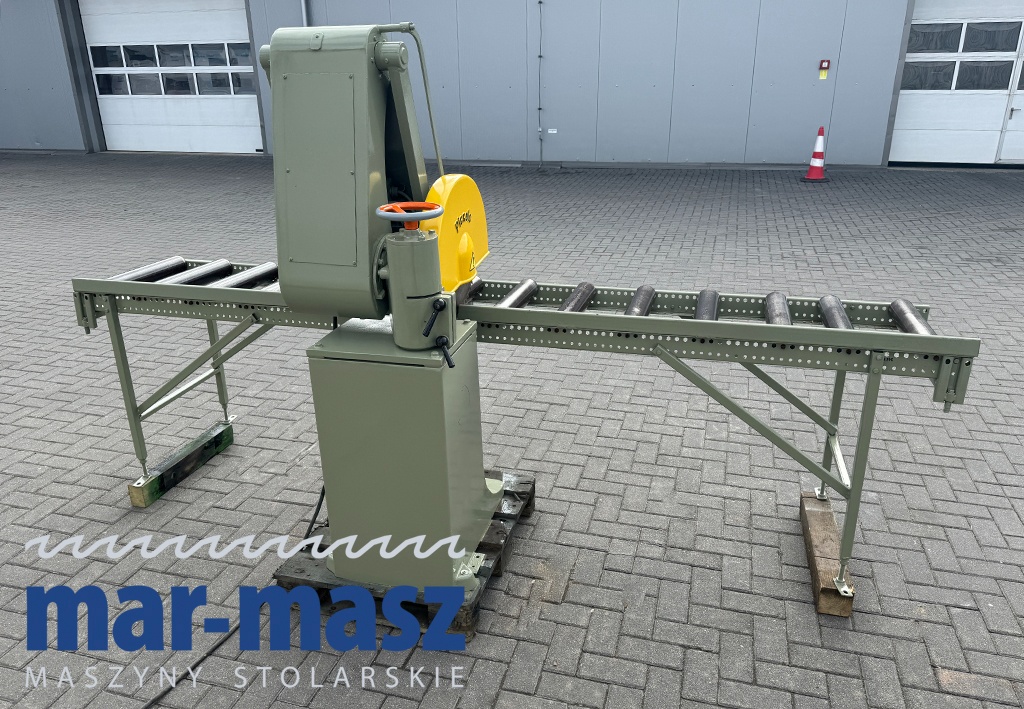 Piła poprzeczna PICCOLO - 6