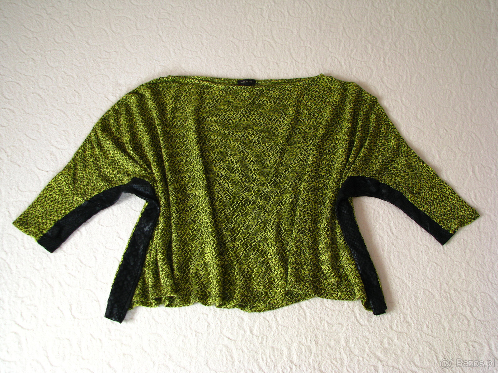 Luźny sweterek, narzutka, oversize nietoperz RIVER ISLAND, S - 6