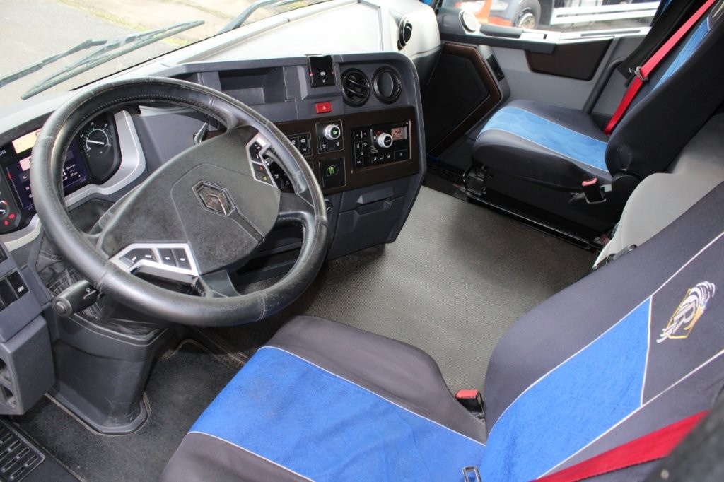 RENAULT T 520 HYDRAULIKA, KAMERA - 6