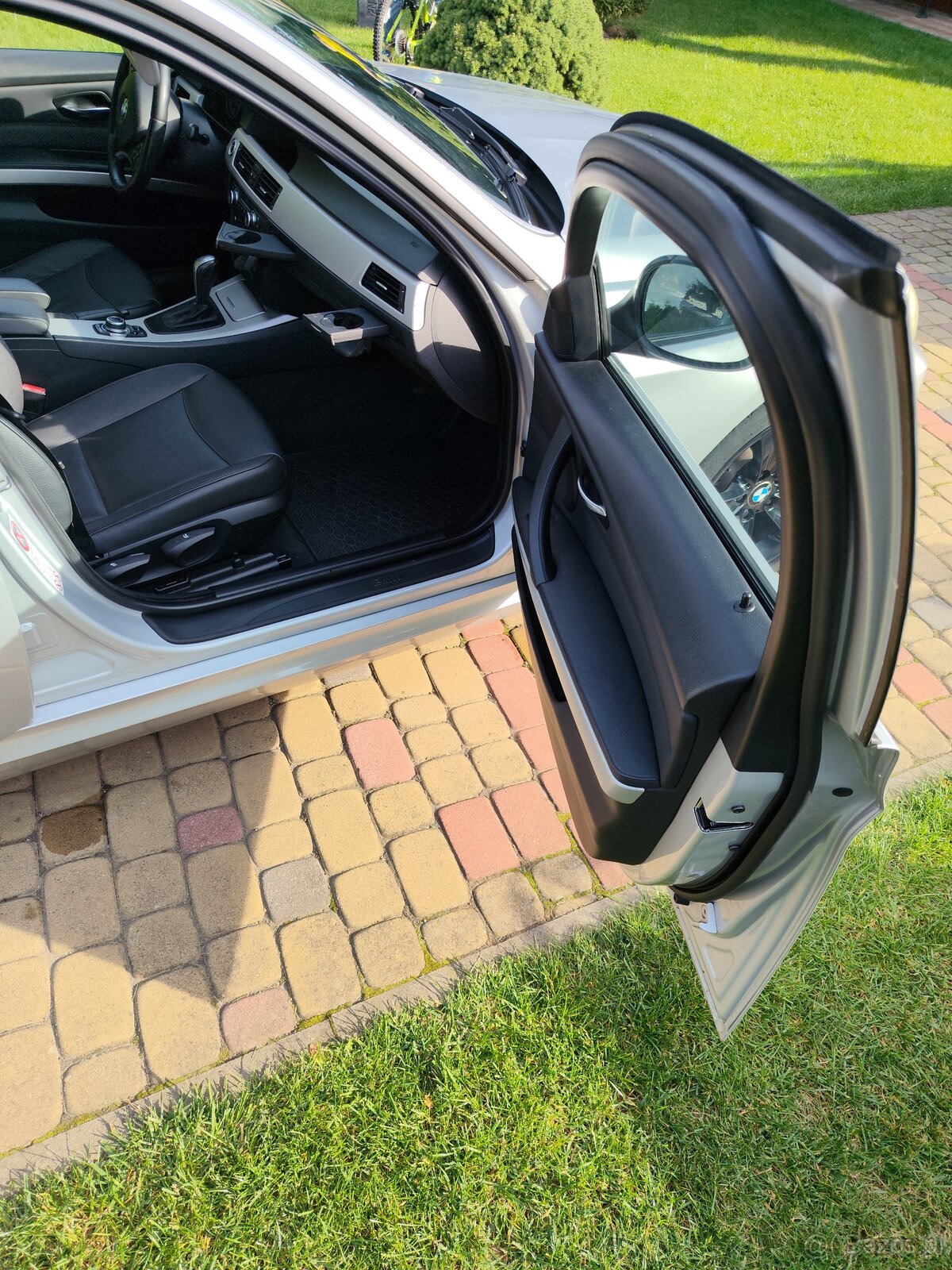 PRYWATNE BMW E91 - 6