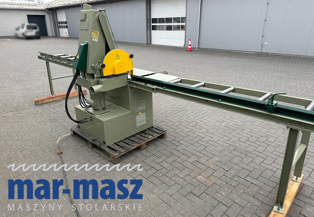 Piła poprzeczna Rema DCKLH - 6