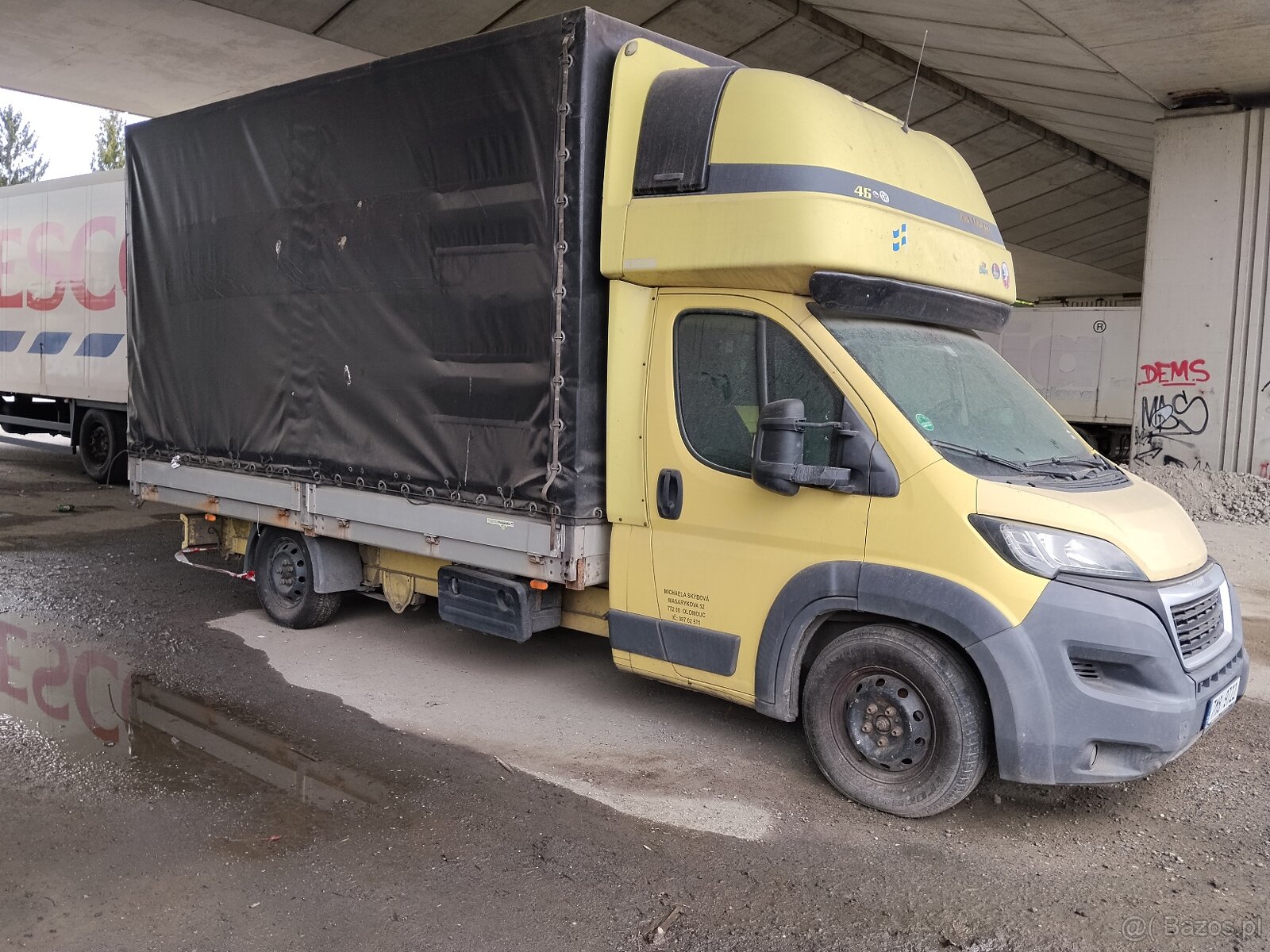 Prodám Peugeot boxer 3.0 HDI - 6